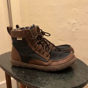 Lems Boulder Boot, Size 43 (9), Navy